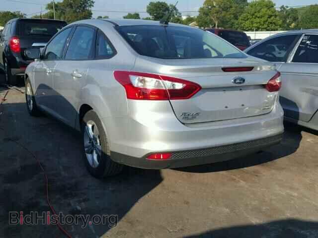 2013 FORD FOCUS - VIN: 1FADP3F24DL379103 - Фото 3