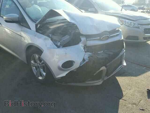 2013 FORD FOCUS - VIN: 1FADP3F24DL379103 - Фото 9