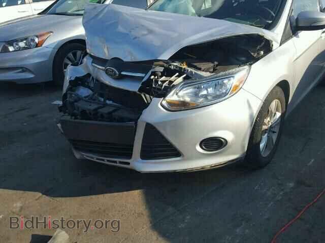 2013 FORD FOCUS - VIN: 1FADP3F24DL379103 - Фото 10