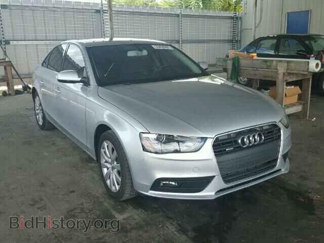 Фотография WAUBFAFLXDA160916 - AUDI A4 2013