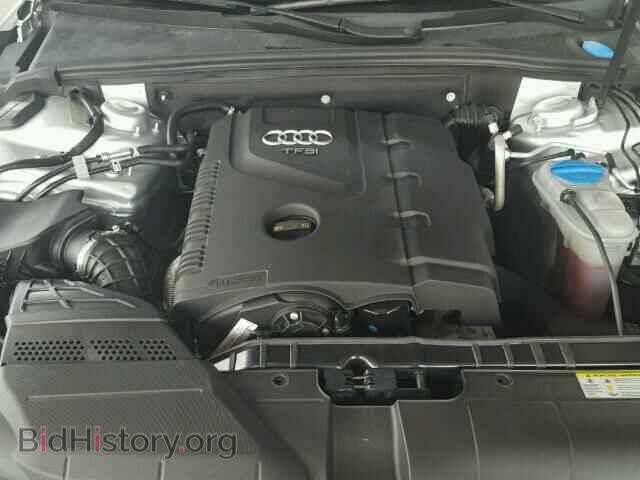 2013 AUDI A4 - VIN: WAUBFAFLXDA160916 - Фото 7