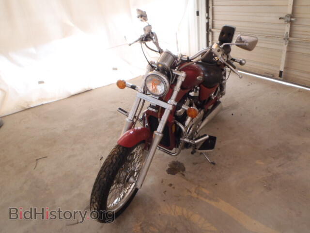 2000 SUZUKI CYCLE VS - VIN: JS1VS52A3Y2101319 - Фото 2