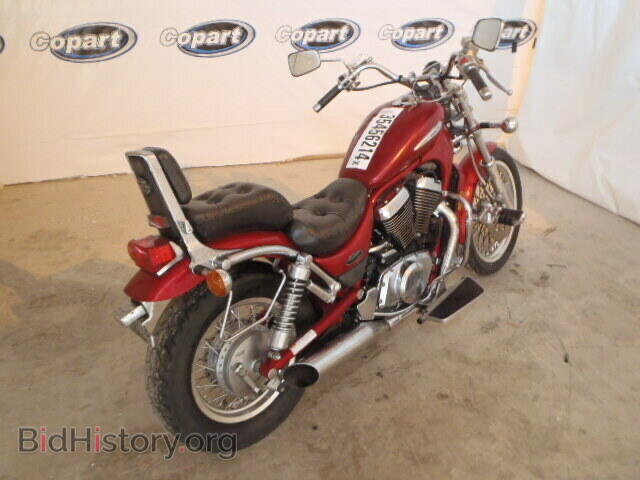 2000 SUZUKI CYCLE VS - VIN: JS1VS52A3Y2101319 - Фото 4