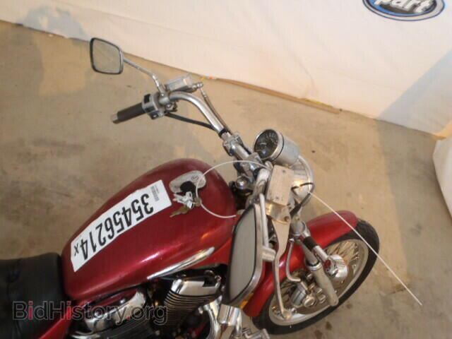 2000 SUZUKI CYCLE VS - VIN: JS1VS52A3Y2101319 - Фото 5