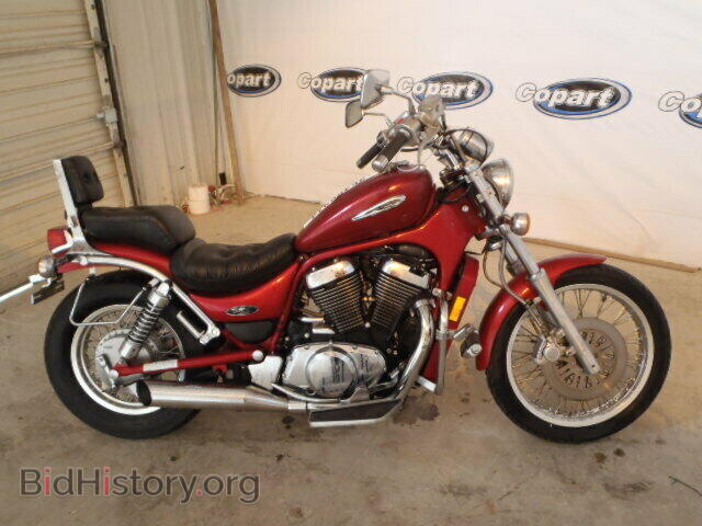 2000 SUZUKI CYCLE VS - VIN: JS1VS52A3Y2101319 - Фото 9