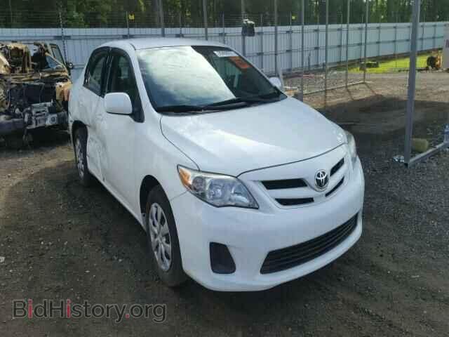 Фотография 2T1BU4EE3BC685127 - TOYOTA COROLLA 2011