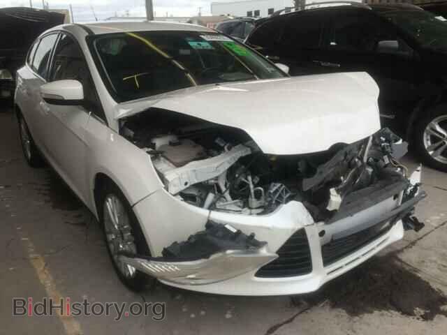 Фотография 1FAHP3M25CL210260 - FORD FOCUS 2012