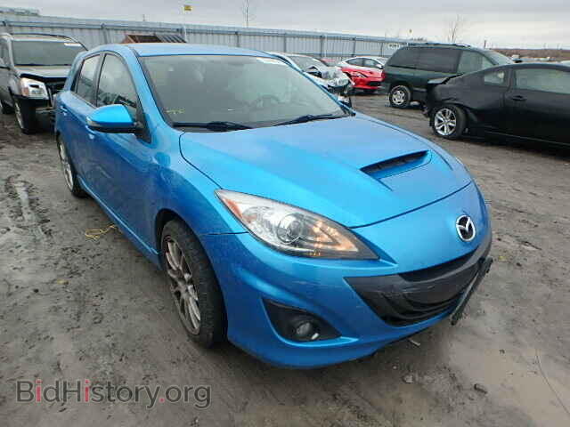 Фотография JM1BL1M33B1488741 - MAZDA 6 2011
