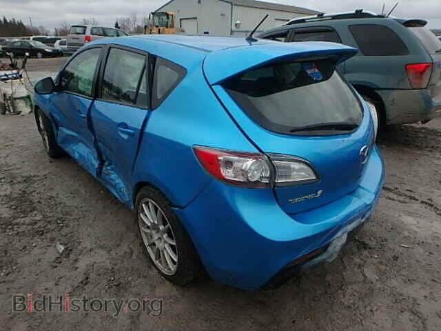 2011 MAZDA 6 - VIN: JM1BL1M33B1488741 - Фото 3