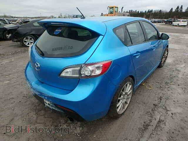 2011 MAZDA 6 - VIN: JM1BL1M33B1488741 - Фото 4