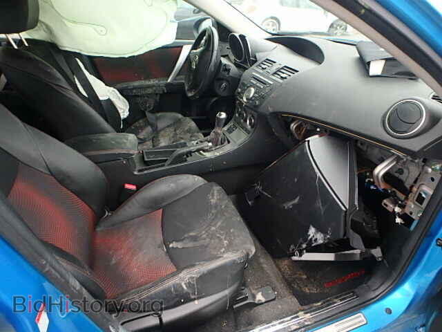 2011 MAZDA 6 - VIN: JM1BL1M33B1488741 - Фото 5