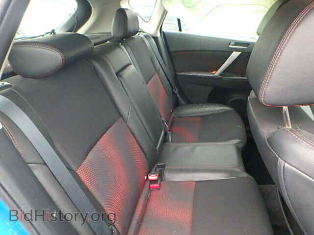 2011 MAZDA 6 - VIN: JM1BL1M33B1488741 - Фото 6