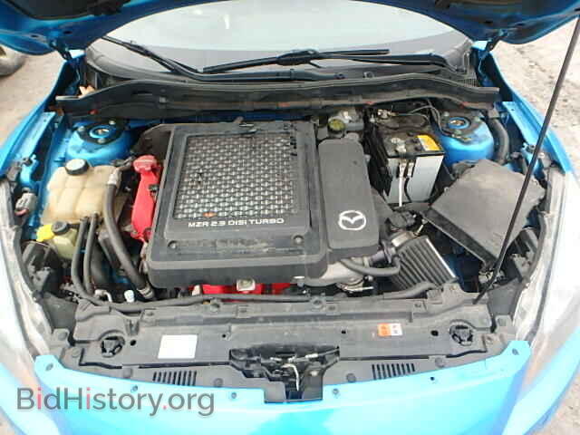 2011 MAZDA 6 - VIN: JM1BL1M33B1488741 - Фото 7