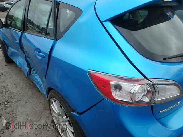 2011 MAZDA 6 - VIN: JM1BL1M33B1488741 - Фото 10