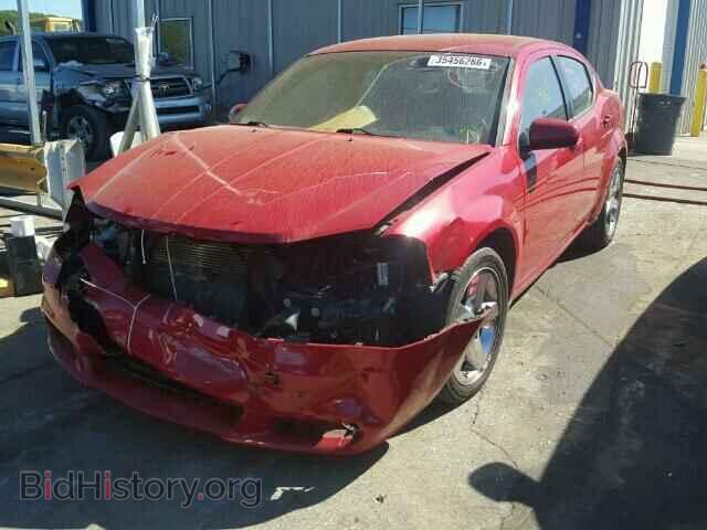 2012 DODGE AVENGER - VIN: 1C3CDZCB3CN270614 - Photo 2