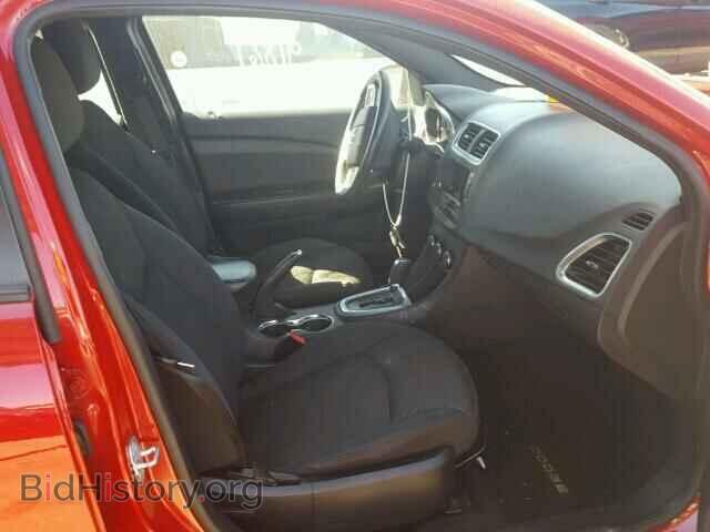 2012 DODGE AVENGER - VIN: 1C3CDZCB3CN270614 - Photo 5