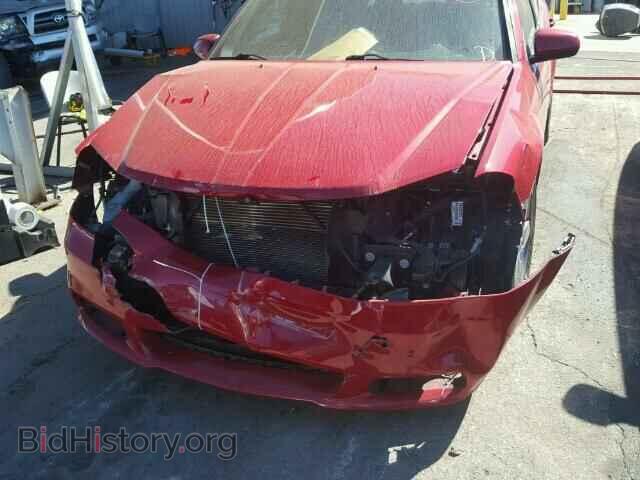 2012 DODGE AVENGER - VIN: 1C3CDZCB3CN270614 - Photo 10