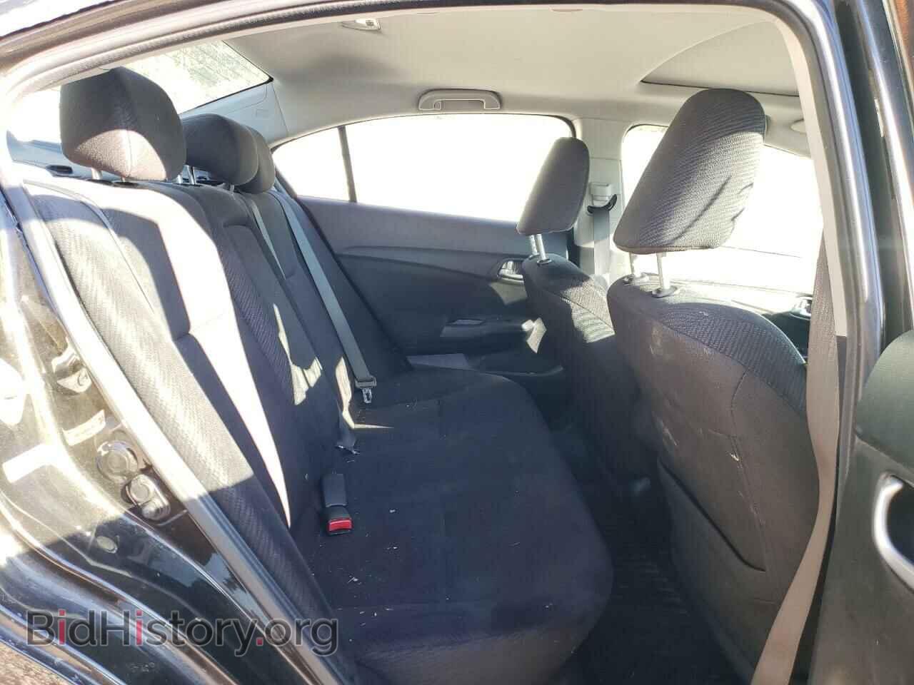 2013 HONDA CIVIC - VIN: 19XFB2F81DE235873 - Фото 6