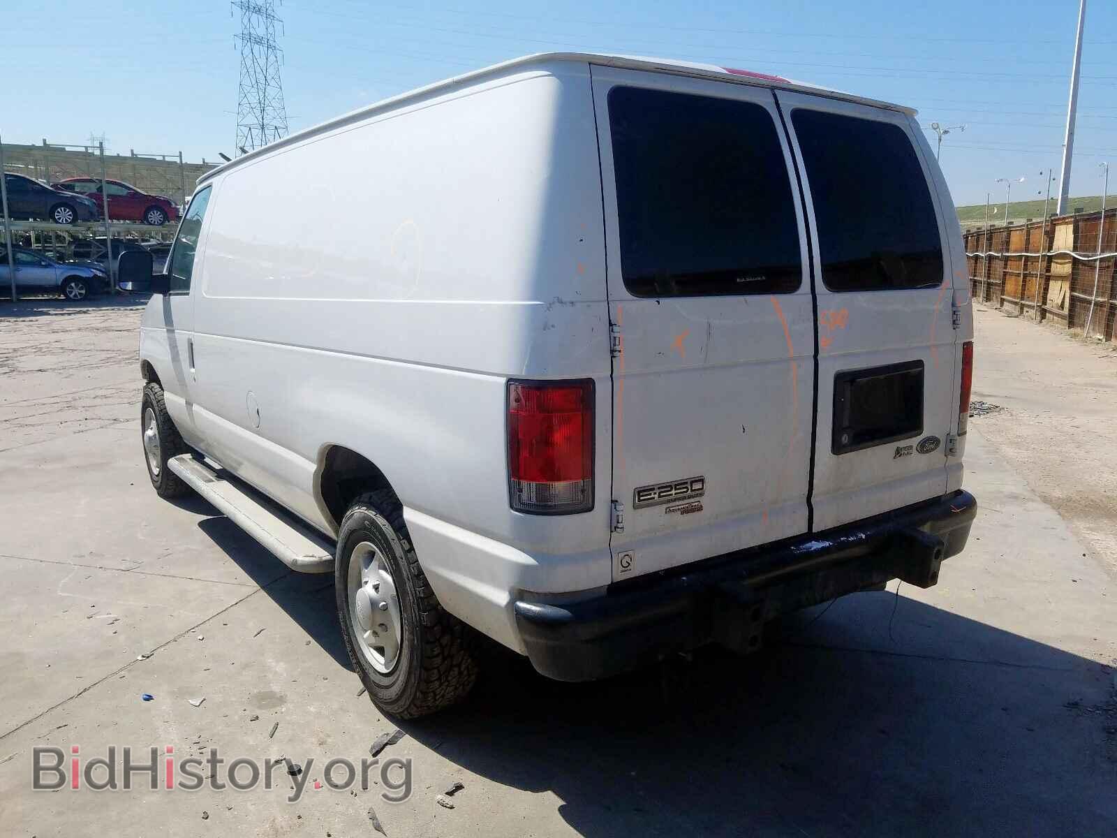2014 FORD ECONOLINE - VIN: 1FTNE2EW0EDA10186 - Фото 3