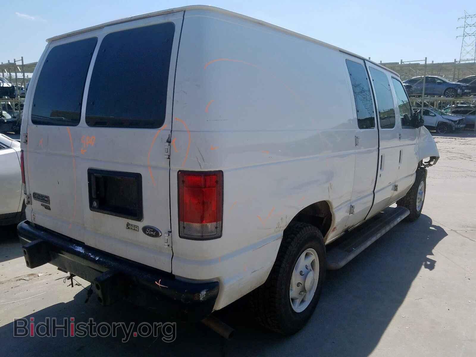 2014 FORD ECONOLINE - VIN: 1FTNE2EW0EDA10186 - Фото 4