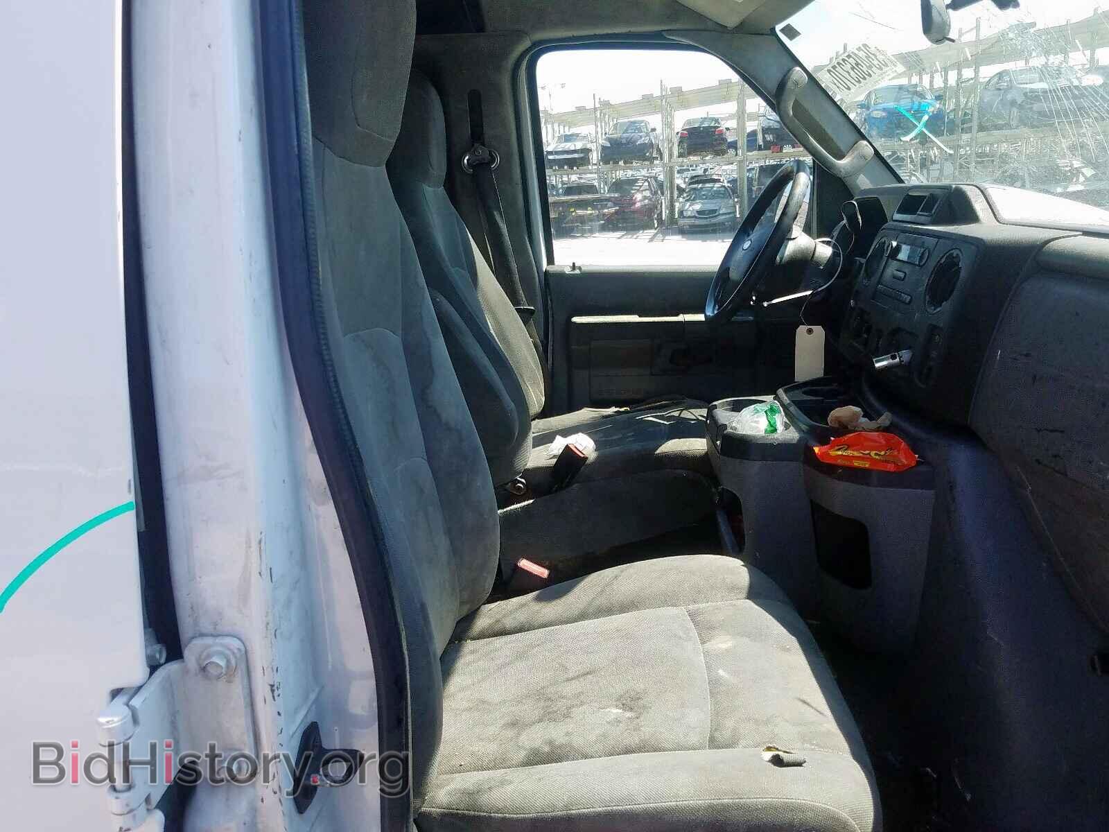 2014 FORD ECONOLINE - VIN: 1FTNE2EW0EDA10186 - Фото 5