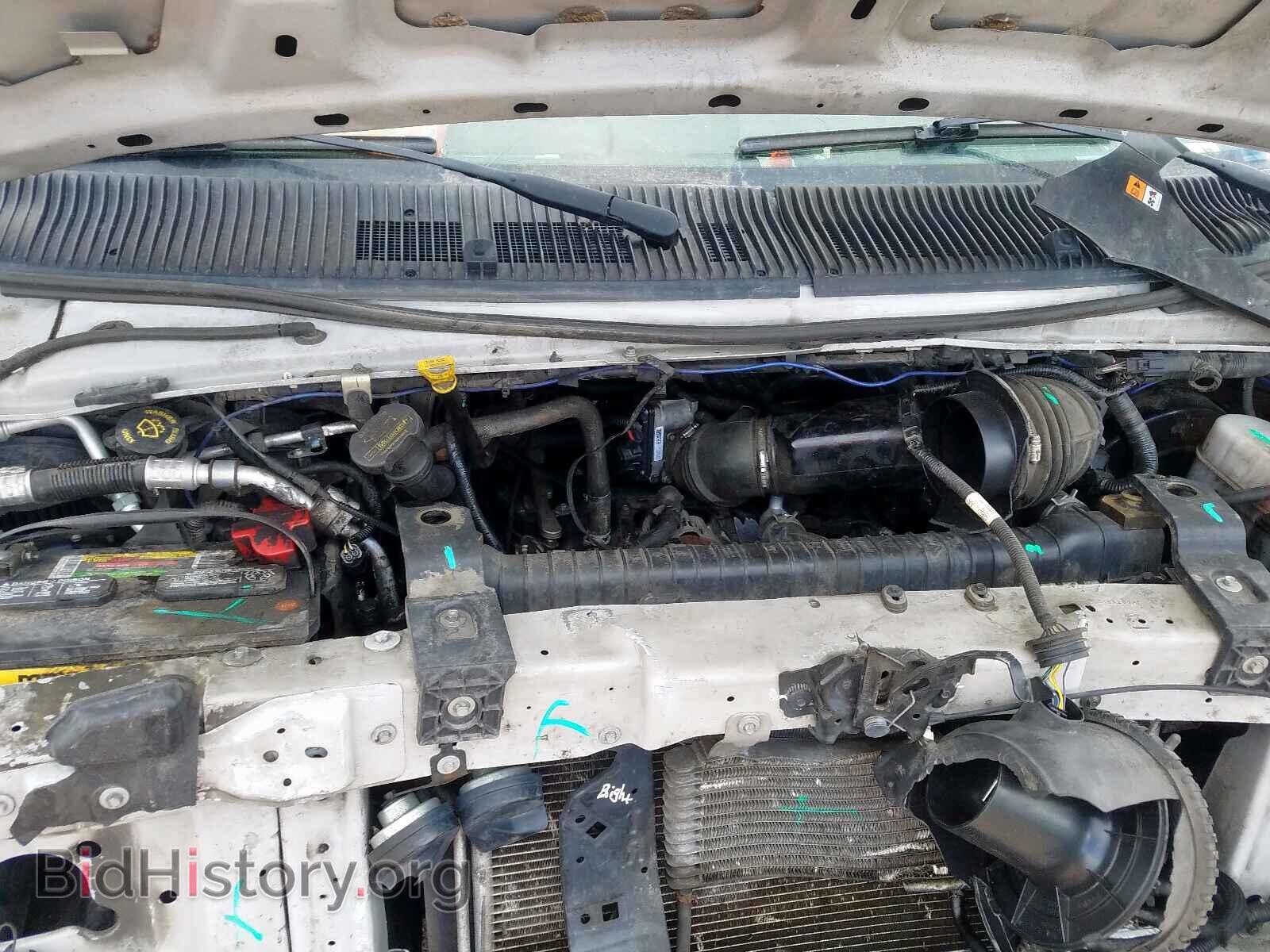 2014 FORD ECONOLINE - VIN: 1FTNE2EW0EDA10186 - Фото 7