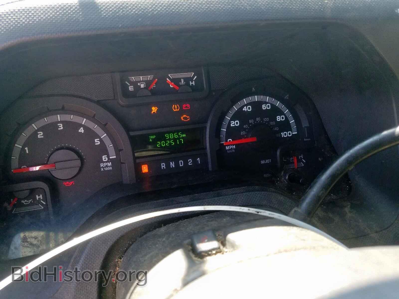2014 FORD ECONOLINE - VIN: 1FTNE2EW0EDA10186 - Фото 8