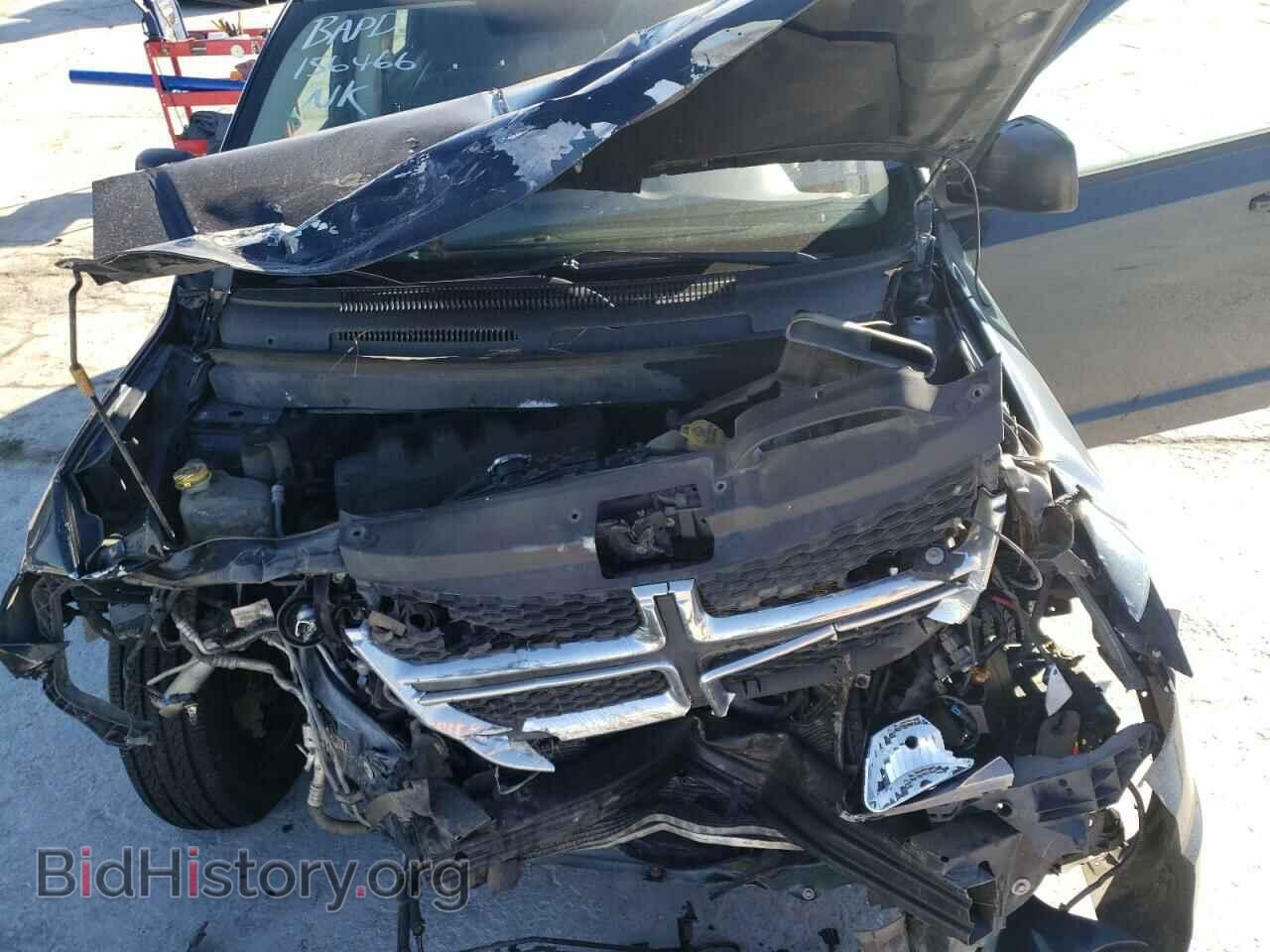 2014 DODGE JOURNEY - VIN: 3C4PDCAB2ET163859 - Фото 7