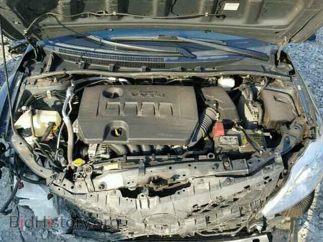 2012 TOYOTA COROLLA - VIN: 2T1BU4EE2CC821023 - Фото 7