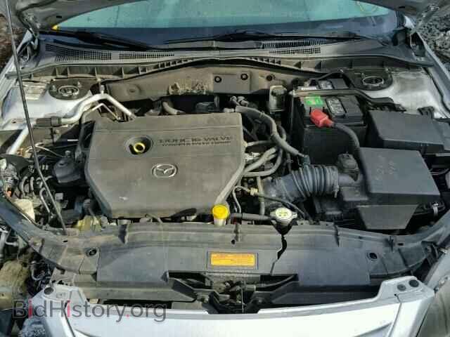 2008 MAZDA 6 - VIN: 1YVHP80C885M47353 - Фото 7