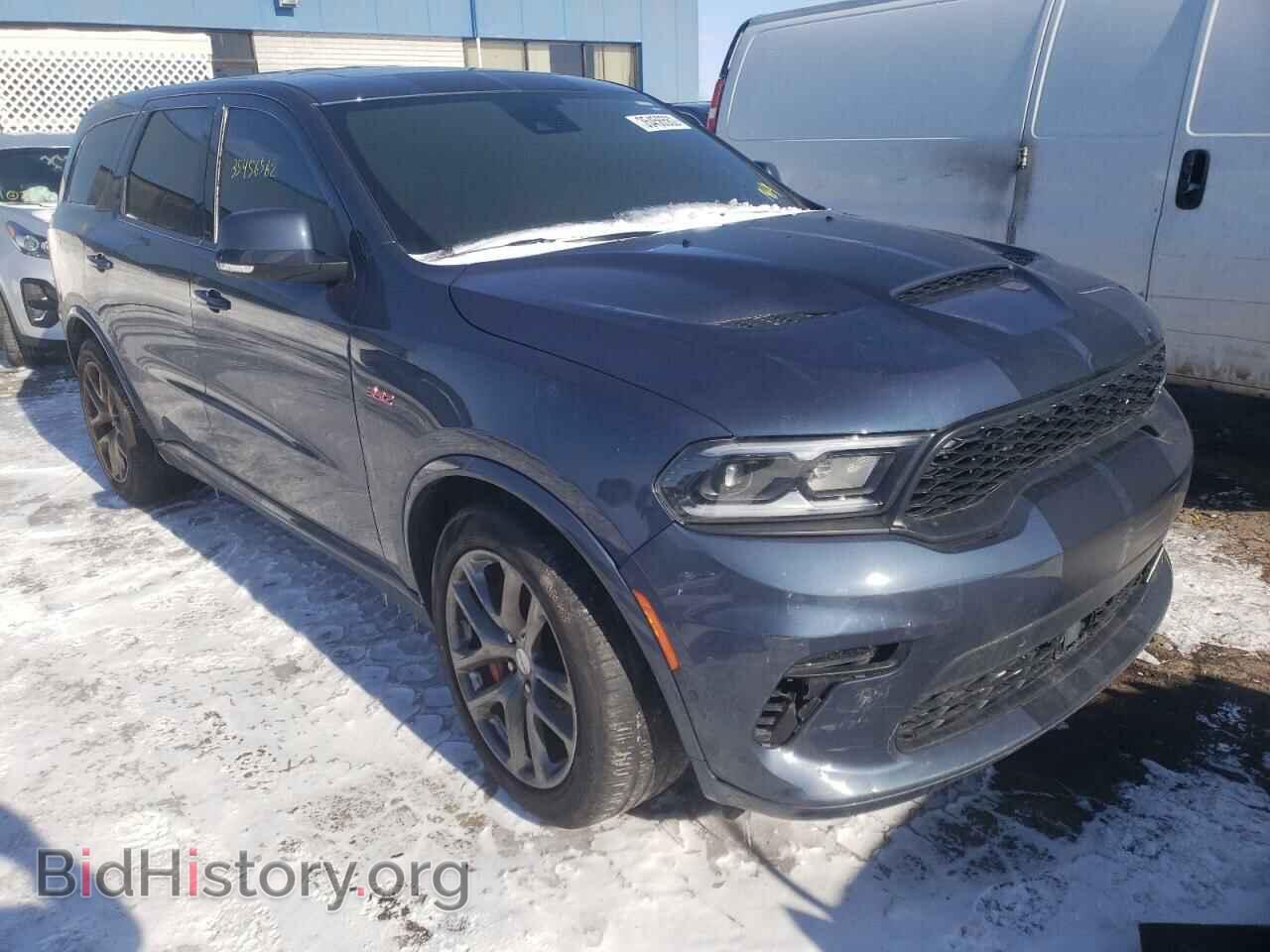 Photo 1C4SDJGJ2MC626297 - DODGE DURANGO 2021