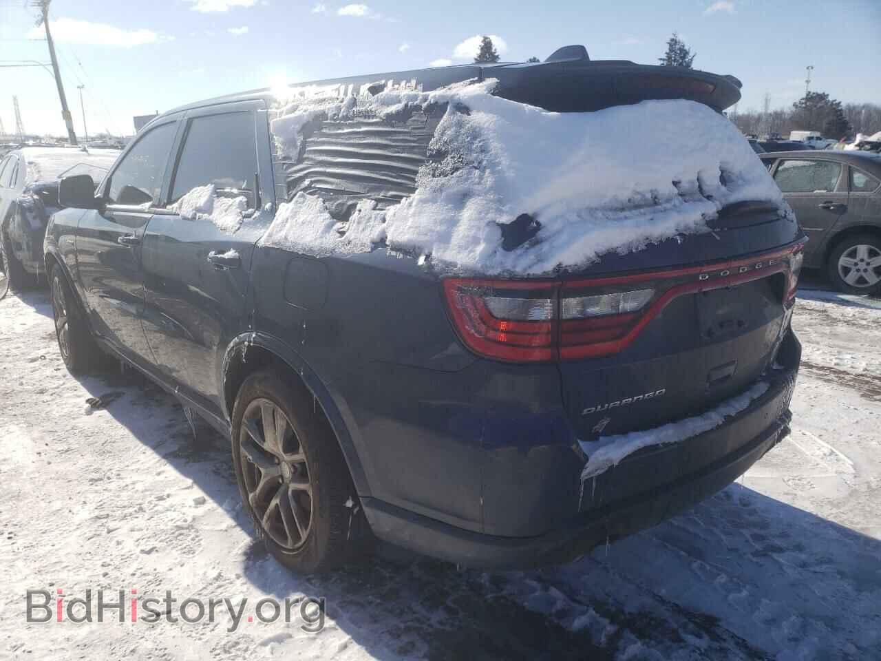 2021 DODGE DURANGO - VIN: 1C4SDJGJ2MC626297 - Photo 3