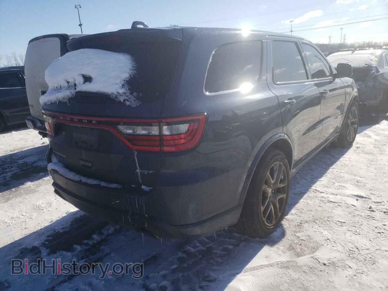 2021 DODGE DURANGO - VIN: 1C4SDJGJ2MC626297 - Photo 4