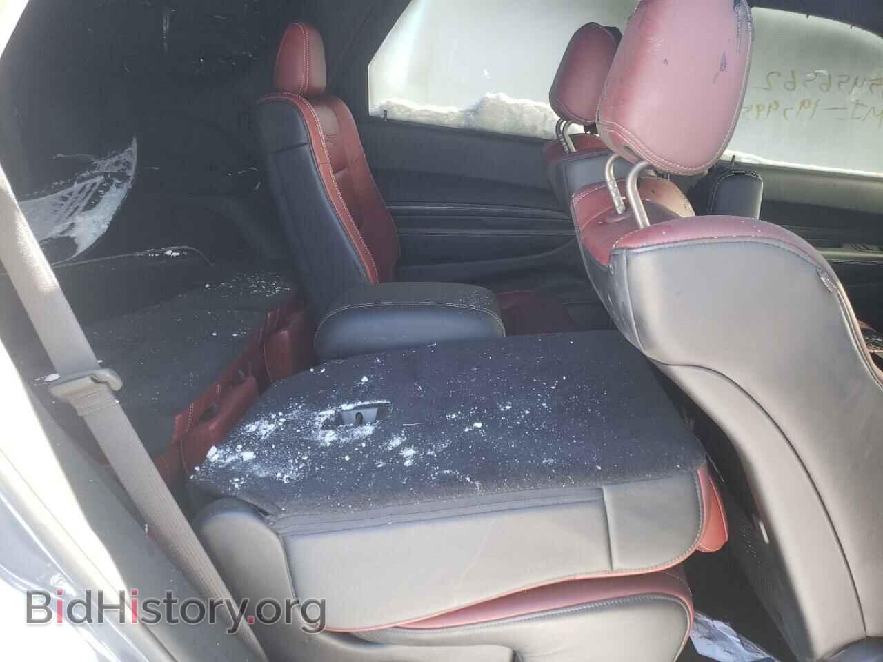 2021 DODGE DURANGO - VIN: 1C4SDJGJ2MC626297 - Photo 6
