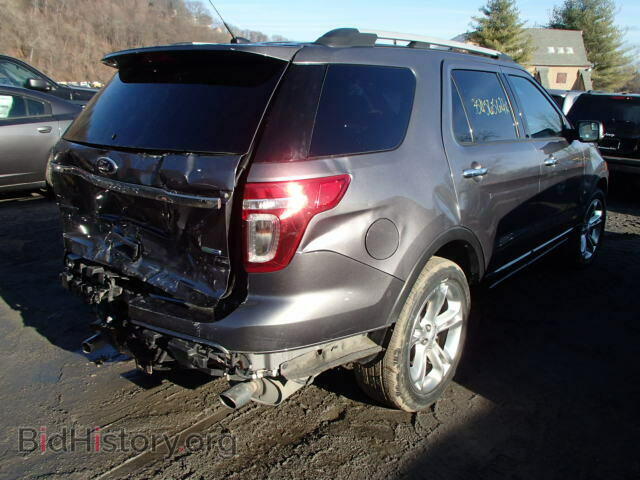 2013 FORD EXPLORER - VIN: 1FM5K8F87DGA14563 - Photo 4