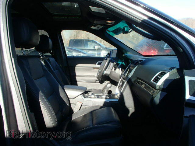 2013 FORD EXPLORER - VIN: 1FM5K8F87DGA14563 - Photo 5