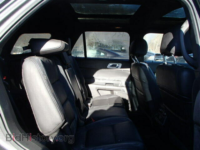 2013 FORD EXPLORER - VIN: 1FM5K8F87DGA14563 - Photo 6