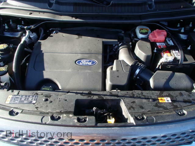 2013 FORD EXPLORER - VIN: 1FM5K8F87DGA14563 - Photo 7