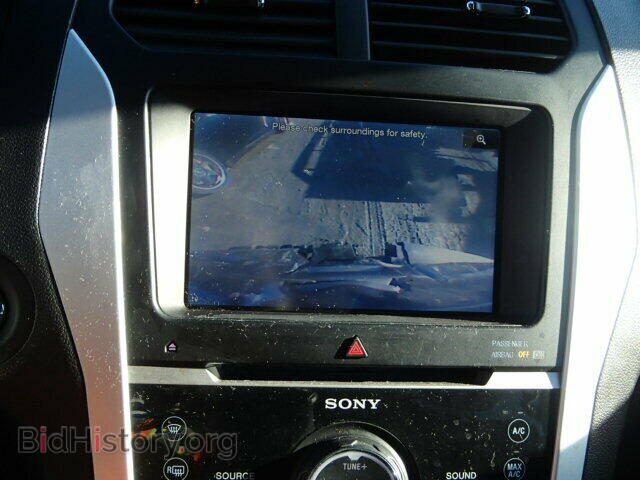 2013 FORD EXPLORER - VIN: 1FM5K8F87DGA14563 - Photo 9