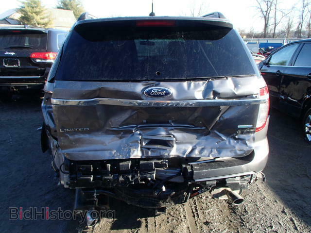 2013 FORD EXPLORER - VIN: 1FM5K8F87DGA14563 - Photo 10
