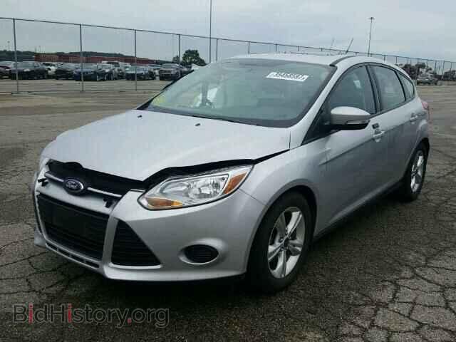 2014 FORD FOCUS - VIN: 1FADP3K29EL168082 - Photo 2