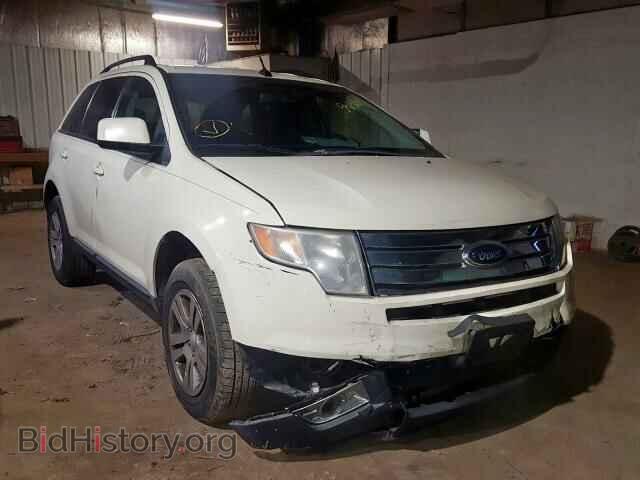 Фотография 2FMDK38C57BB14723 - FORD EDGE 2007