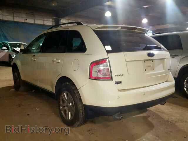 2007 FORD EDGE - VIN: 2FMDK38C57BB14723 - Фото 3