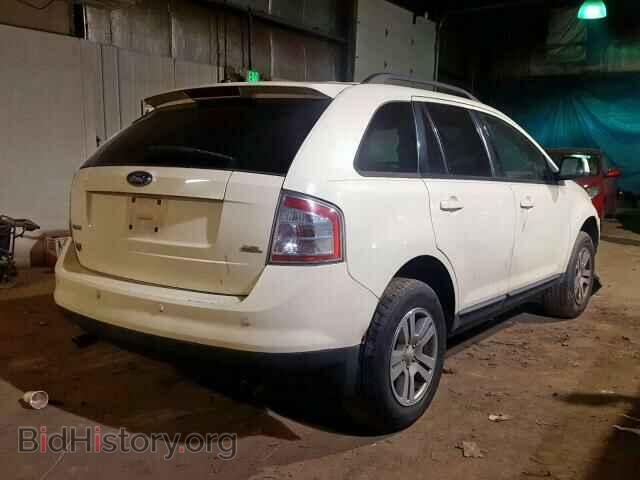 2007 FORD EDGE - VIN: 2FMDK38C57BB14723 - Фото 4