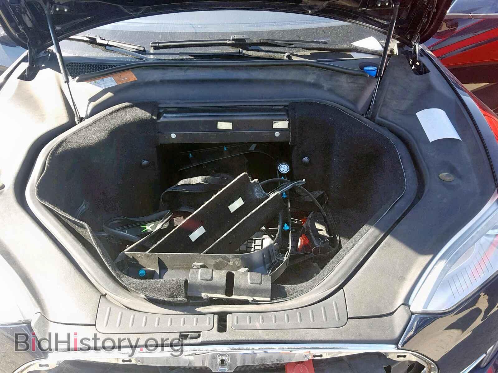 2014 TESLA MODEL S - VIN: 5YJSA1H14EFP32391 - Photo 7