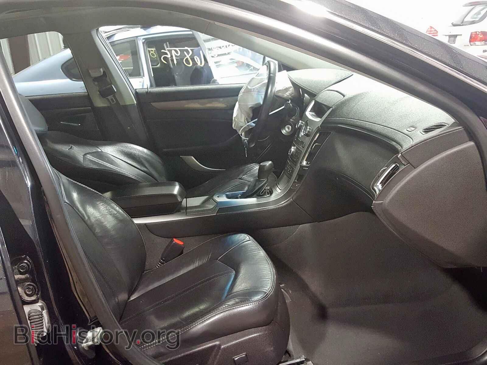 2012 CADILLAC CTS - VIN: 1G6DM5E35C0122608 - Фото 5