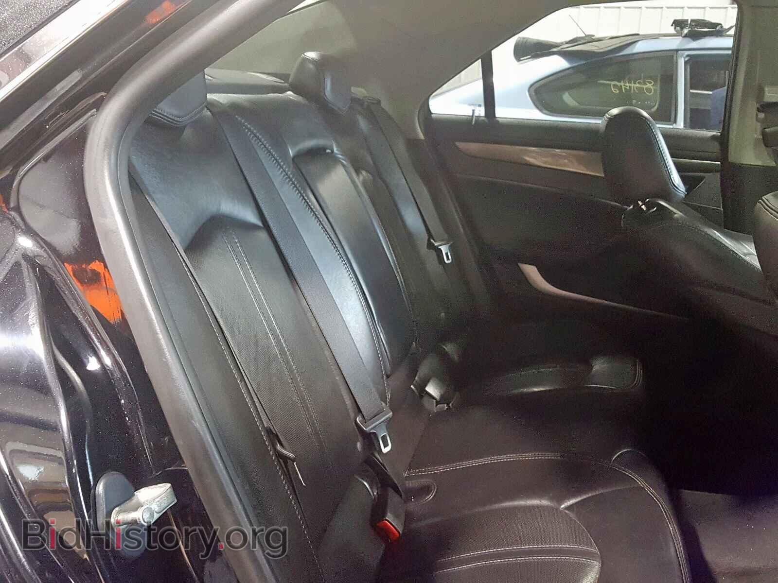 2012 CADILLAC CTS - VIN: 1G6DM5E35C0122608 - Фото 6