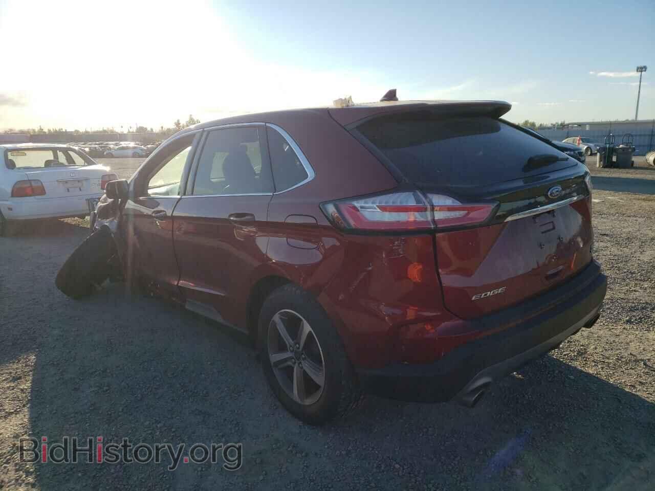 2019 FORD EDGE - VIN: 2FMPK3J94KBC49132 - Фото 3
