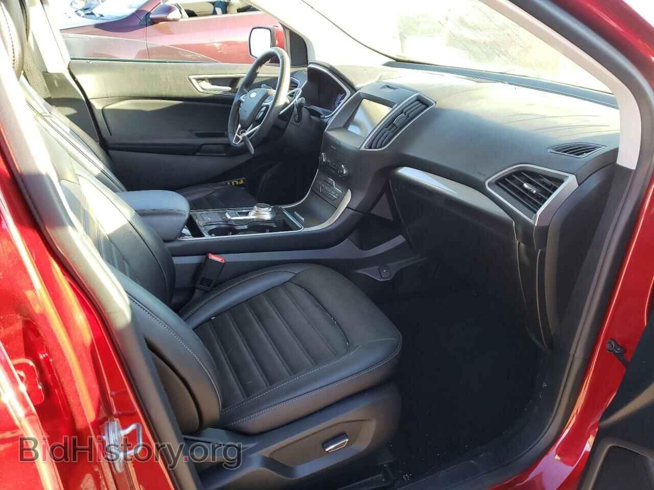 2019 FORD EDGE - VIN: 2FMPK3J94KBC49132 - Фото 5