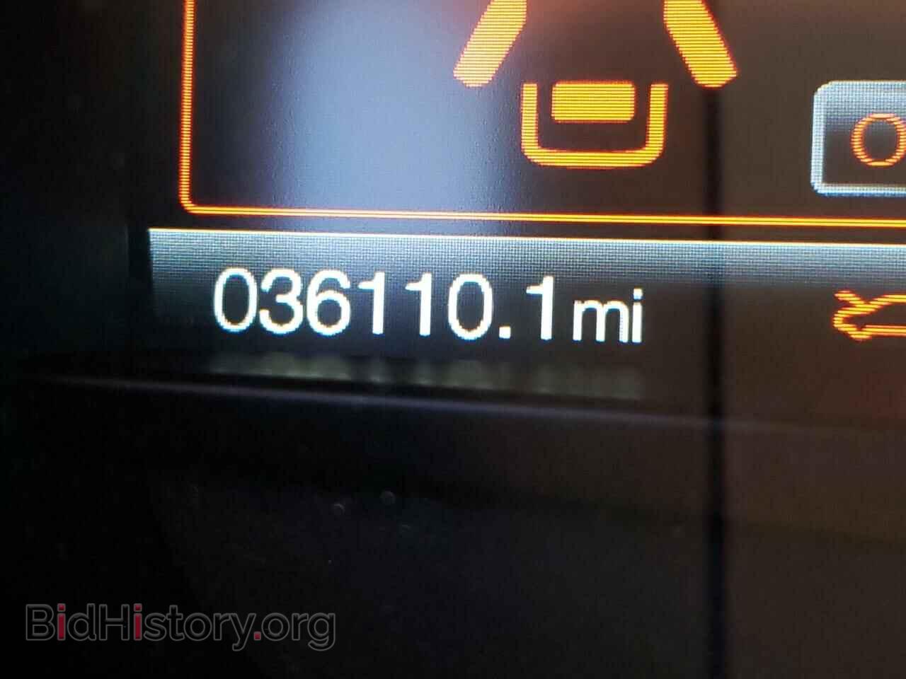2019 FORD EDGE - VIN: 2FMPK3J94KBC49132 - Фото 8